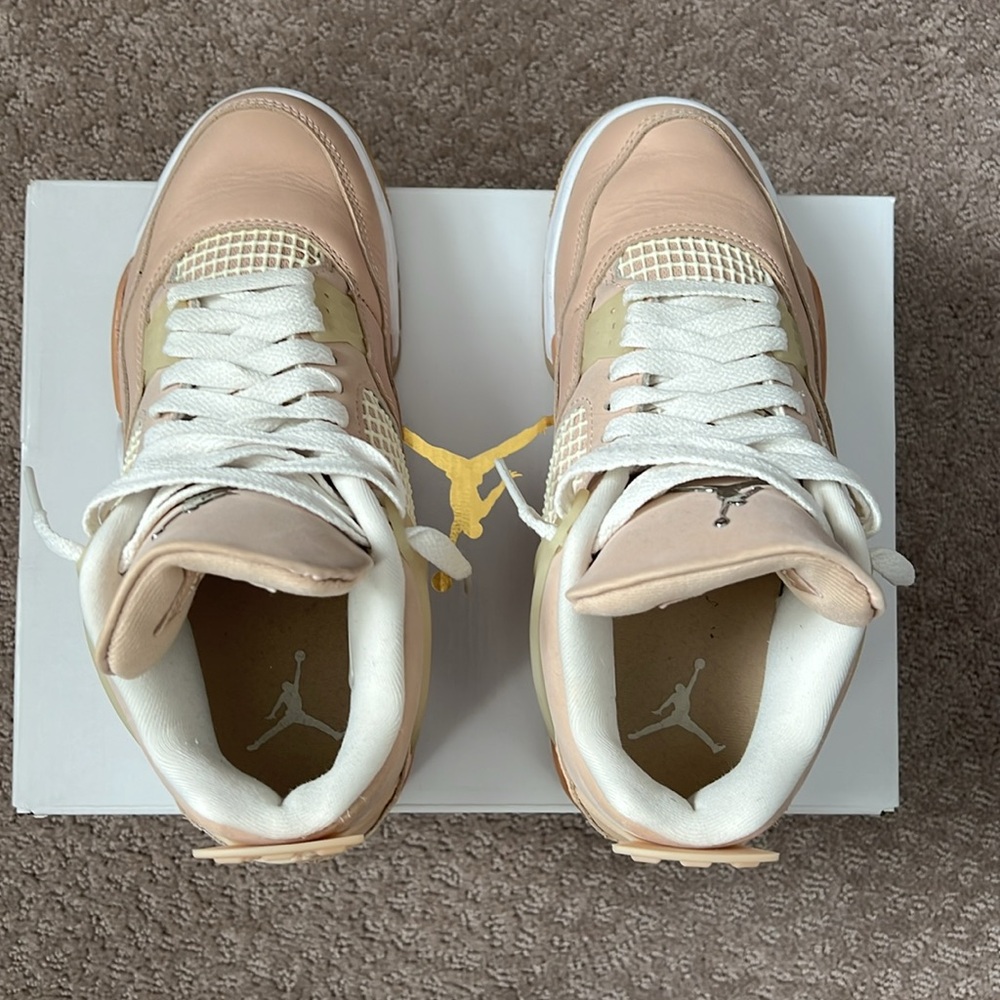 Nike Jordan Retro 4 Shimmer - Picture 8 of 13